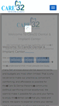 Mobile Screenshot of care32-dentalcentre.com